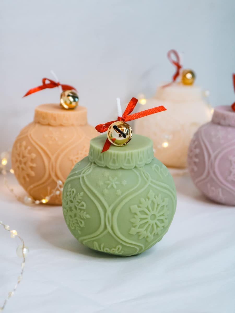 Christmas Globe - imagine 11